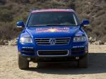 Volkswagen Touareg V10 TDi Pikes Peak 2006 года